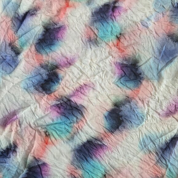 French Connection Light Spring/Summer Scarf - Picture 3 of 3